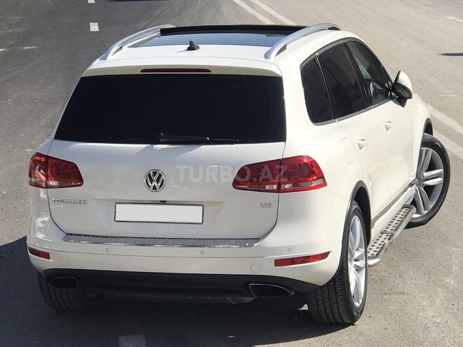 Volkswagen Touareg 2012, 171,020 km - 3.6 л - Bakı
