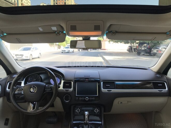 Volkswagen Touareg 2012, 171,020 km - 3.6 л - Bakı