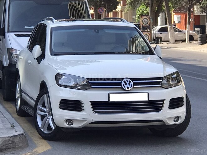 Volkswagen Touareg 2012, 171,020 km - 3.6 л - Bakı