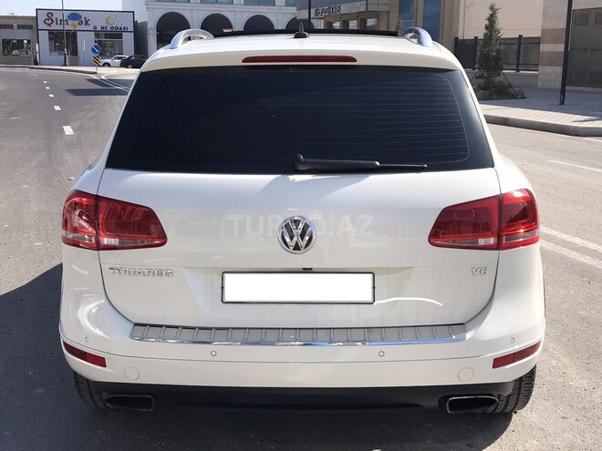 Volkswagen Touareg 2012, 171,020 km - 3.6 л - Bakı