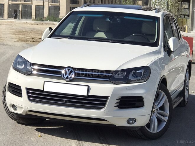 Volkswagen Touareg 2012, 171,020 km - 3.6 л - Bakı