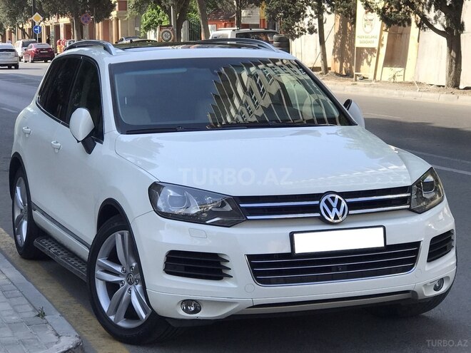 Volkswagen Touareg 2012, 171,020 km - 3.6 л - Bakı