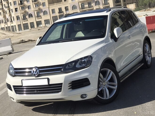 Volkswagen Touareg 2012, 171,020 km - 3.6 л - Bakı