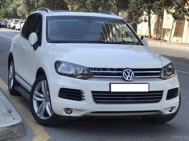 Volkswagen Touareg 2012, 171,020 km - 3.6 л - Bakı