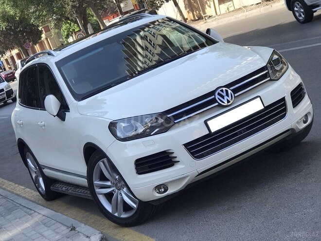 Volkswagen Touareg 2012, 171,020 km - 3.6 л - Bakı