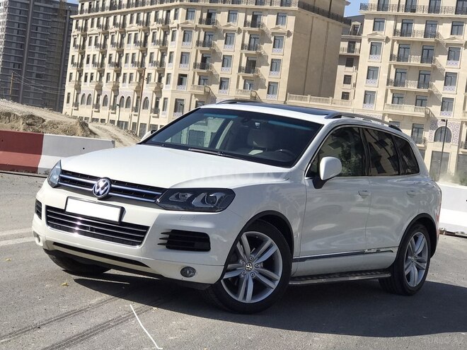 Volkswagen Touareg 2012, 171,020 km - 3.6 л - Bakı