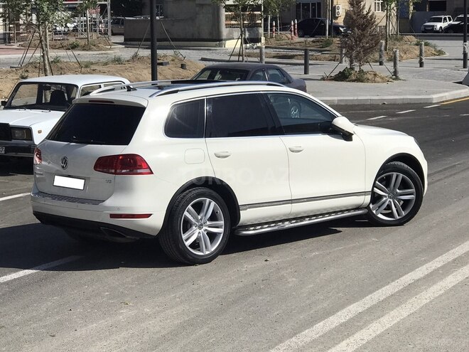 Volkswagen Touareg 2012, 171,020 km - 3.6 л - Bakı