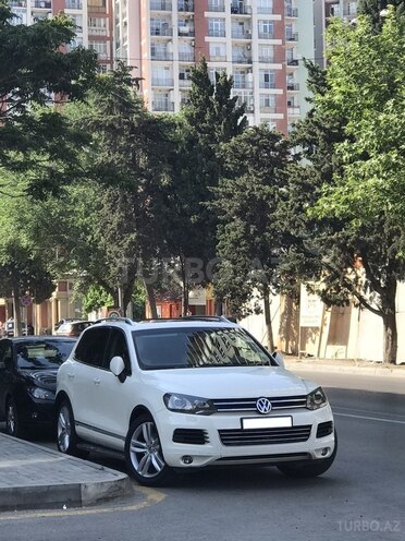Volkswagen Touareg 2012, 171,020 km - 3.6 л - Bakı