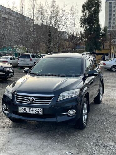 Toyota RAV4 2011, 136,000 km - 2.0 l - Bakı