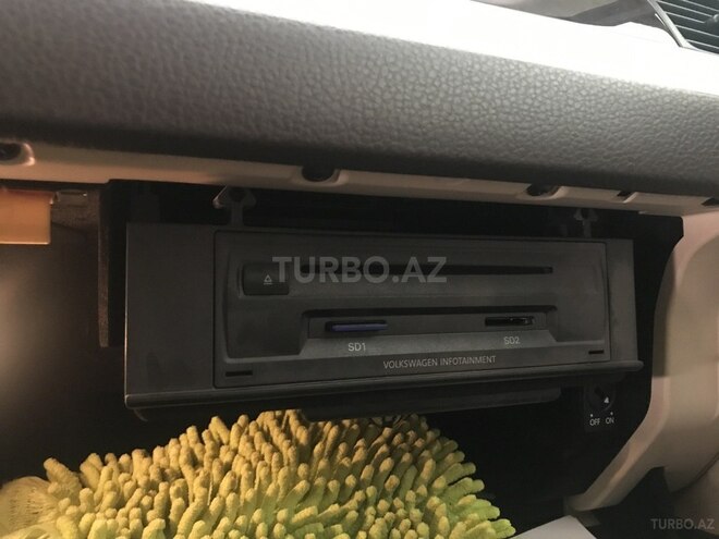 Volkswagen Touareg 2012, 171,020 km - 3.6 л - Bakı