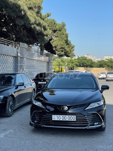 Toyota Camry 2021, 5,300 km - 2.5 l - Bakı