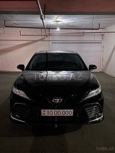 Toyota Camry 2021, 5,300 km - 2.5 l - Bakı