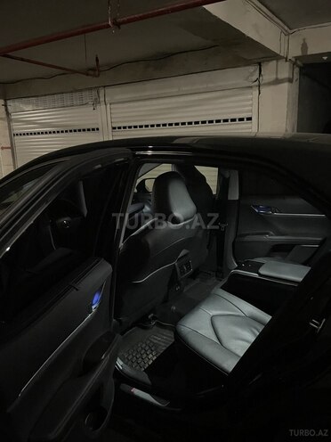 Toyota Camry 2021, 5,300 km - 2.5 l - Bakı