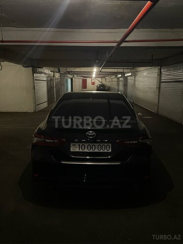 Toyota Camry 2021, 5,300 km - 2.5 l - Bakı