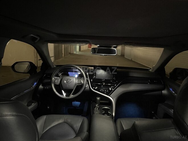 Toyota Camry 2021, 5,300 km - 2.5 l - Bakı
