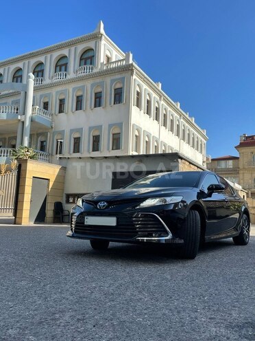 Toyota Camry 2021, 5,300 km - 2.5 l - Bakı