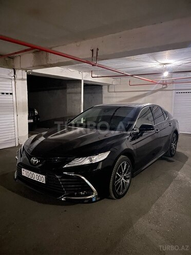 Toyota Camry 2021, 5,300 km - 2.5 l - Bakı
