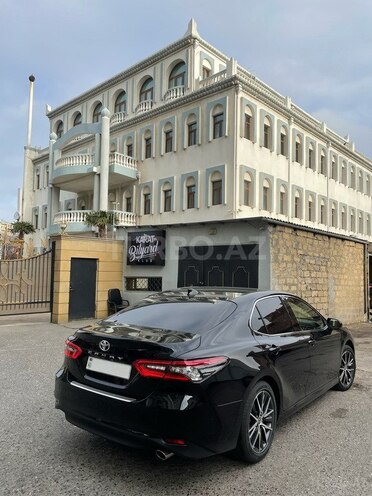 Toyota Camry 2021, 5,300 km - 2.5 l - Bakı