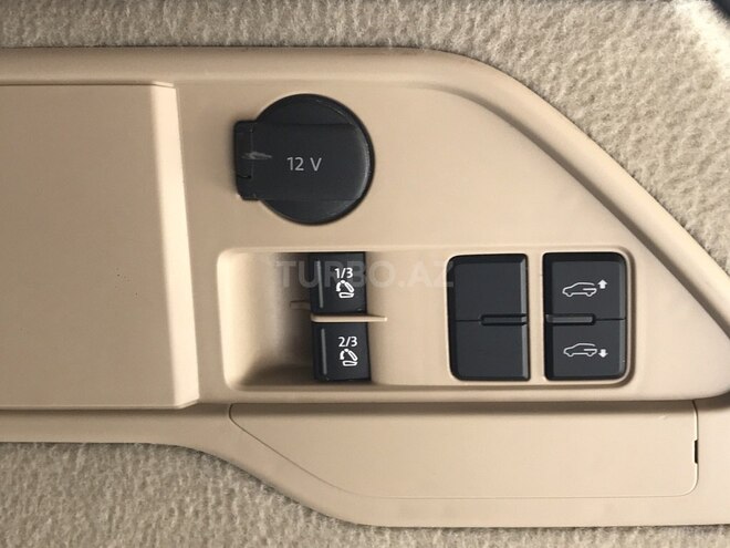 Volkswagen Touareg 2012, 171,020 km - 3.6 л - Bakı