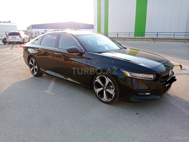 Honda Accord 2019, 67,452 km - 1.5 l - Bakı