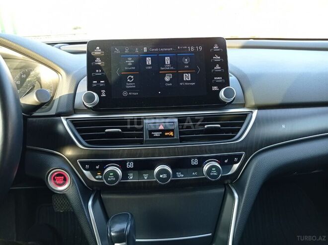 Honda Accord 2019, 67,452 km - 1.5 l - Bakı