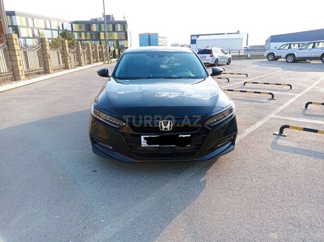 Honda Accord 2019, 67,452 km - 1.5 l - Bakı