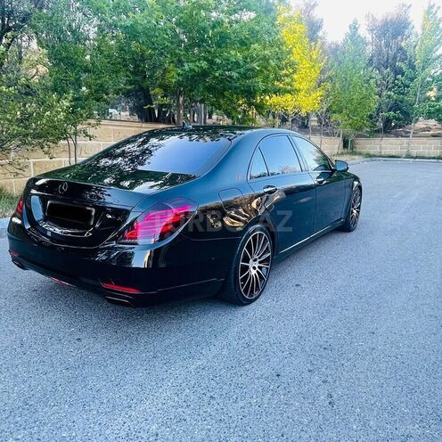 Mercedes S 500 2013, 133,000 km - 4.7 l - Bakı