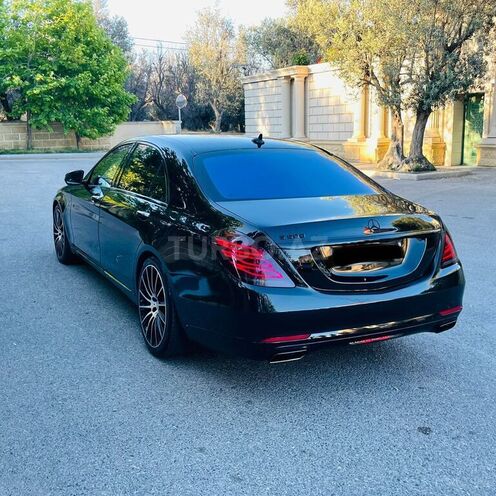 Mercedes S 500 2013, 133,000 km - 4.7 l - Bakı