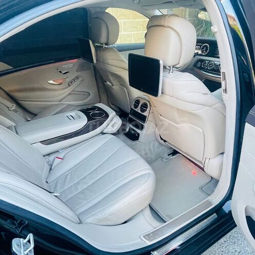 Mercedes S 500 2013, 133,000 km - 4.7 l - Bakı