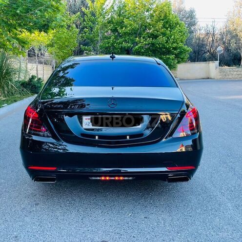 Mercedes S 500 2013, 133,000 km - 4.7 l - Bakı