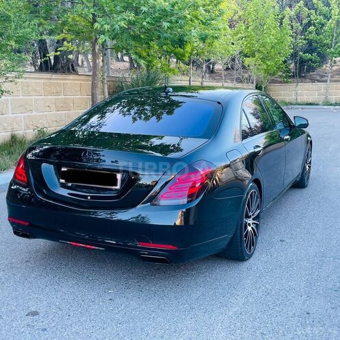 Mercedes S 500 2013, 133,000 km - 4.7 l - Bakı