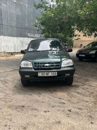 Chevrolet Niva 2005, 182,000 km - 1.7 l - Bakı
