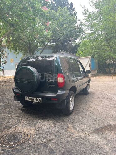 Chevrolet Niva 2005, 182,000 km - 1.7 l - Bakı