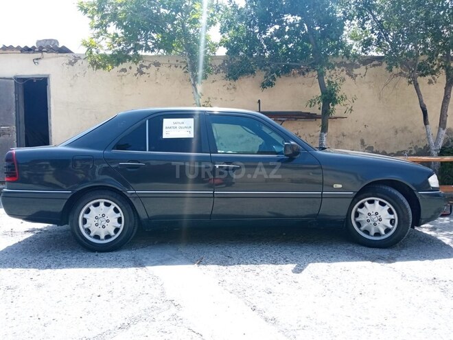 Mercedes C 220 1994, 465,000 km - 2.2 l - Bakı