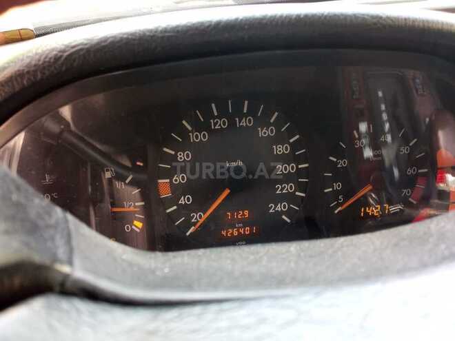 Mercedes C 220 1994, 465,000 km - 2.2 l - Bakı