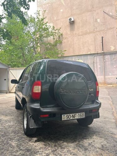 Chevrolet Niva 2005, 182,000 km - 1.7 l - Bakı