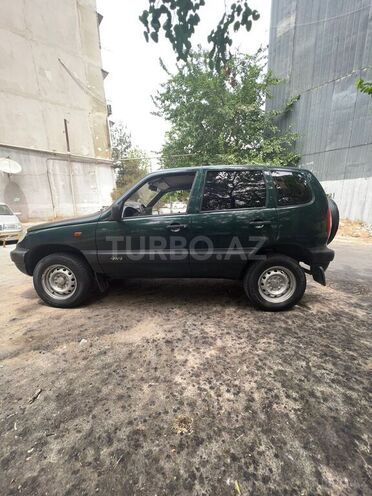 Chevrolet Niva 2005, 182,000 km - 1.7 l - Bakı