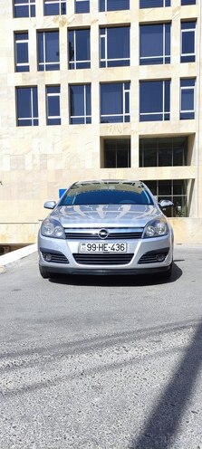 Opel Astra 2005, 151,000 km - 1.4 l - Bakı