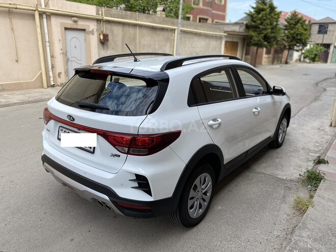 Kia Rio X-Line 2021, 20,400 km - 1.4 л - Bakı