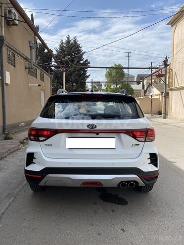 Kia Rio X-Line 2021, 20,400 km - 1.4 л - Bakı