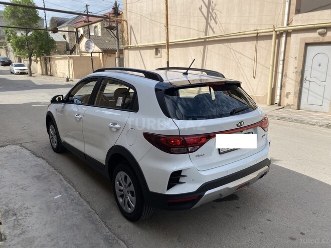 Kia Rio X-Line 2021, 20,400 km - 1.4 л - Bakı