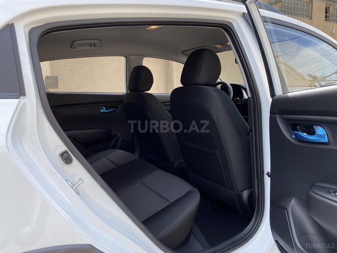 Kia Rio X-Line 2021, 20,400 km - 1.4 л - Bakı