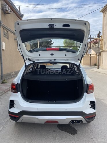 Kia Rio X-Line 2021, 20,400 km - 1.4 л - Bakı