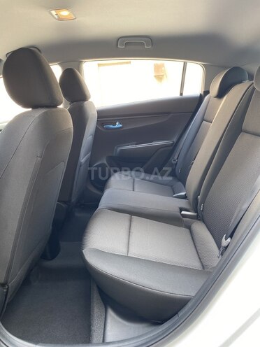 Kia Rio X-Line 2021, 20,400 km - 1.4 л - Bakı