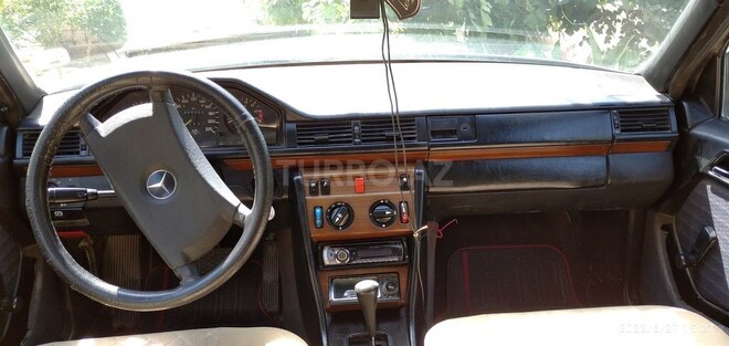 Mercedes E 230 1989, 500,000 km - 2.3 l - Bakı