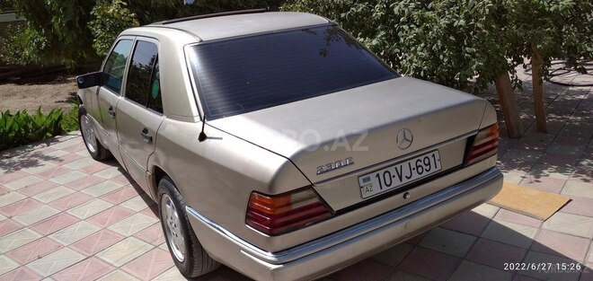 Mercedes E 230 1989, 500,000 km - 2.3 l - Bakı