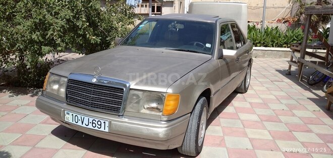 Mercedes E 230 1989, 500,000 km - 2.3 l - Bakı