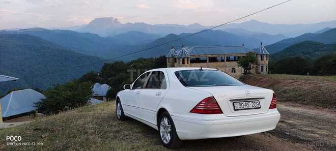 Mercedes S 350 2004, 350,000 km - 3.7 л - Bakı