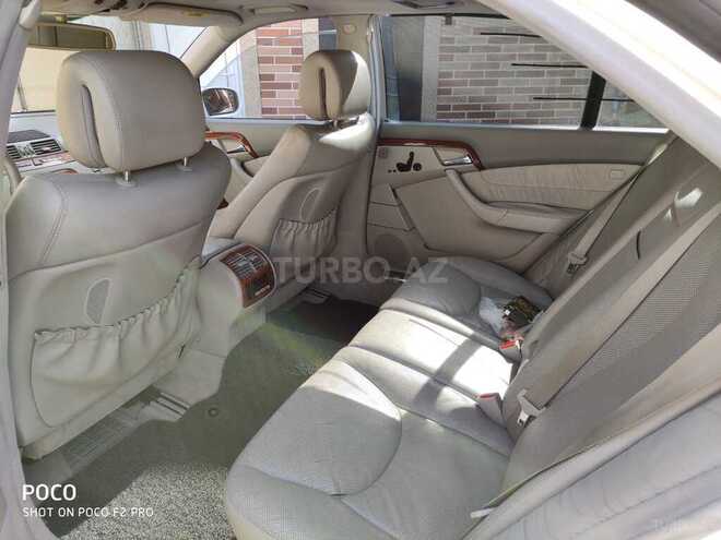 Mercedes S 350 2004, 350,000 km - 3.7 л - Bakı