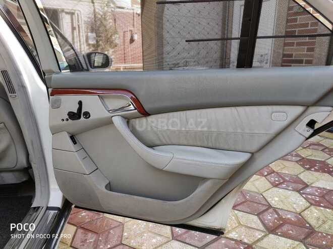 Mercedes S 350 2004, 350,000 km - 3.7 л - Bakı